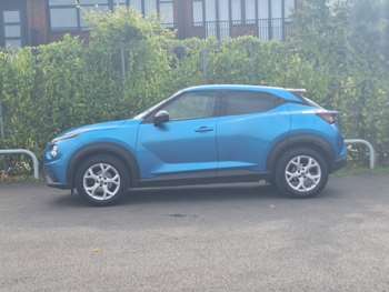 Used Nissan Juke 2020 for sale - 75349838: Photo