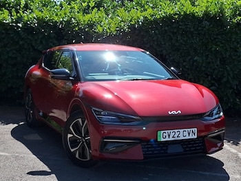 Used Kia EV6 2022 for sale - 79461126: Photo