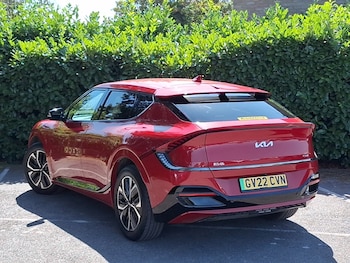Used Kia EV6 2022 for sale - 79461126: Photo