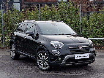 Fiat 500X feature image