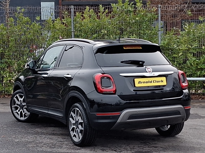 Used Fiat 500X 2018 for sale - 77847340: Photo 3