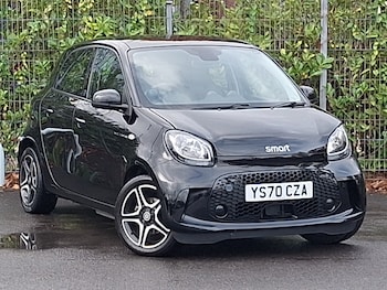 2020 - 60kW EQ Pulse Premium 17kWh 5dr Auto [22kWch]