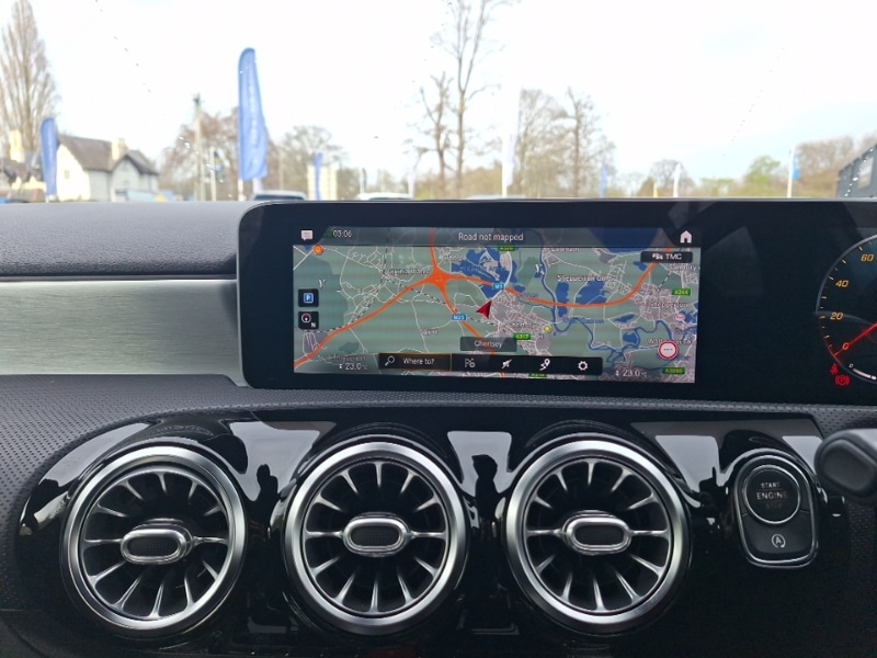 Used Mercedes-Benz A-Class 2018 for sale - 77922108: Photo 10