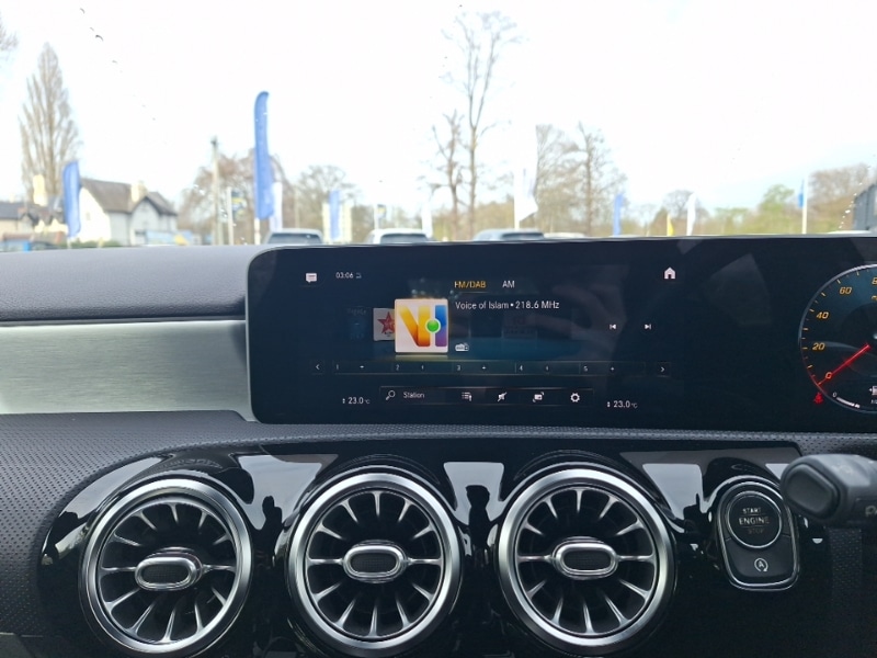 Used Mercedes-Benz A-Class 2018 for sale - 77922108: Photo 12