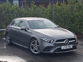 Mercedes-Benz A-Class feature image