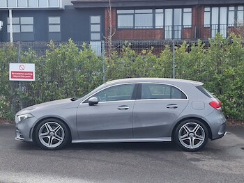 Used Mercedes-Benz A-Class 2018 for sale - 77922108: Photo