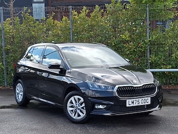 Used Skoda Fabia 2025 for sale - 78253200: Photo