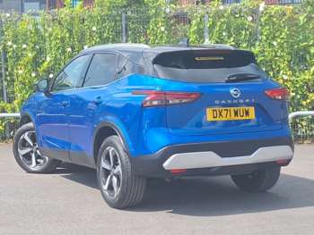 Used Nissan Qashqai 2021 for sale - 74940359: Photo