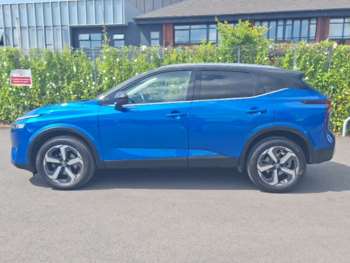 Used Nissan Qashqai 2021 for sale - 74940359: Photo