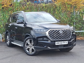 2023 - 2.2 Ultimate Plus 5dr Auto