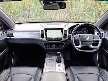 Used Ssangyong Rexton 2023 for sale - 76478391: Photo