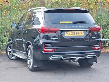 Used Ssangyong Rexton 2023 for sale - 76478391: Photo