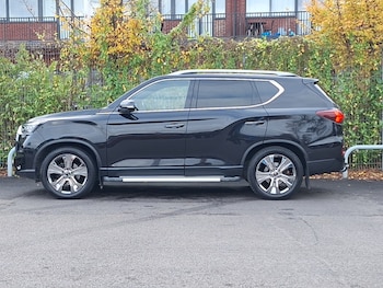 Used Ssangyong Rexton 2023 for sale - 76478391: Photo