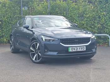 2021 - 300kW Pilot Plus 78kWh Dual motor 5dr 4WD Auto