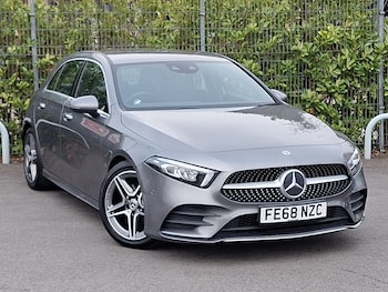 Mercedes-Benz A-Class feature image