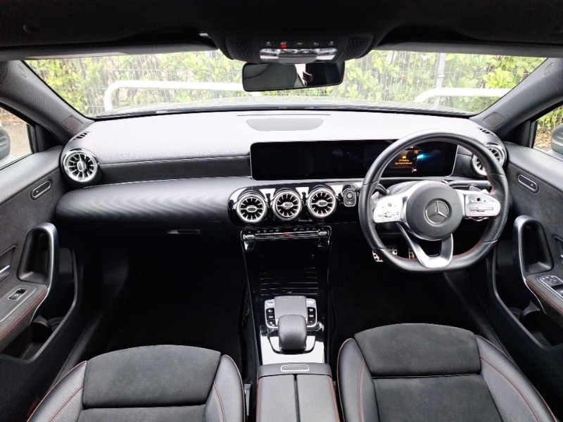 Used Mercedes-Benz A-Class 2018 for sale - 78005920: Photo 2