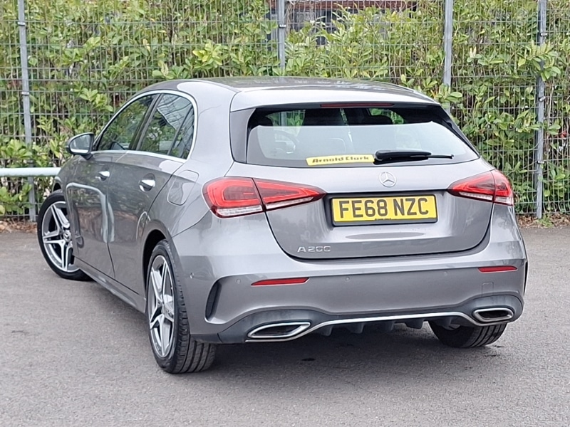 Used Mercedes-Benz A-Class 2018 for sale - 78005920: Photo 3