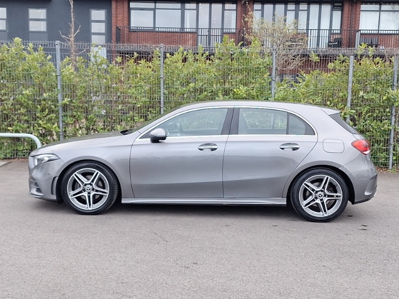 Used Mercedes-Benz A-Class 2018 for sale - 78005920: Photo 4