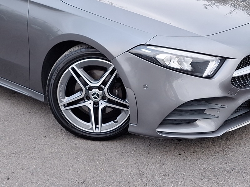 Used Mercedes-Benz A-Class 2018 for sale - 78005920: Photo 9