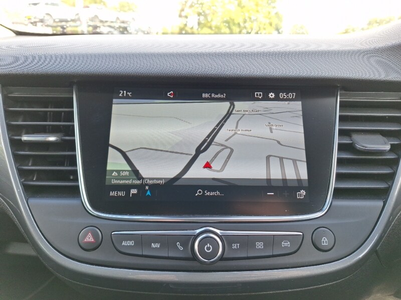 Used Vauxhall Crossland 2022 for sale - 76078359: Photo 10
