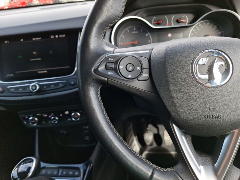 Used Vauxhall Crossland 2022 for sale - 76078359: Photo 18