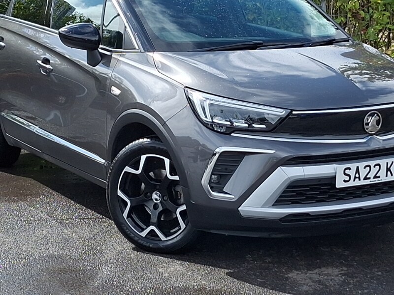 Used Vauxhall Crossland 2022 for sale - 76078359: Photo 9