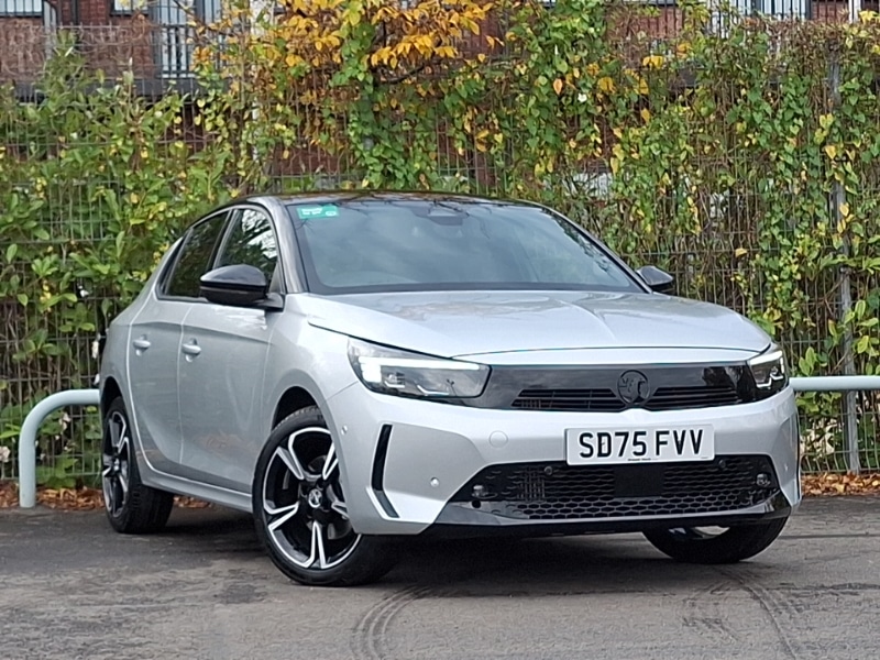 Used Vauxhall Corsa 2025 for sale - 76478414: Photo 1