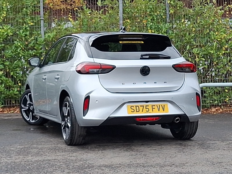 Used Vauxhall Corsa 2025 for sale - 76478414: Photo 3