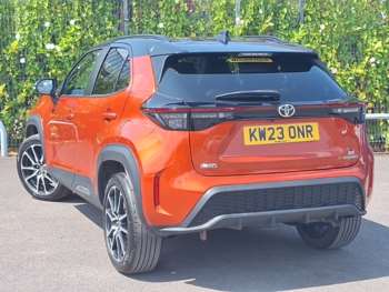 Used Toyota Yaris Cross 2023 for sale - 74976862: Photo