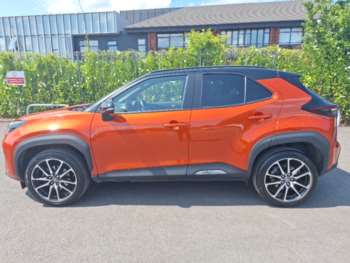 Used Toyota Yaris Cross 2023 for sale - 74976862: Photo