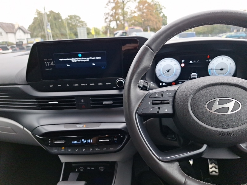 Used Hyundai BAYON 2024 for sale - 76502337: Photo 18