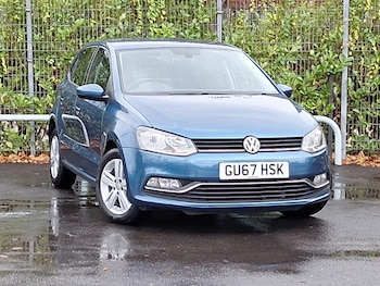 Used Volkswagen Polo 2017 for sale - 76427319: Photo