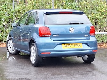Used Volkswagen Polo 2017 for sale - 76427319: Photo