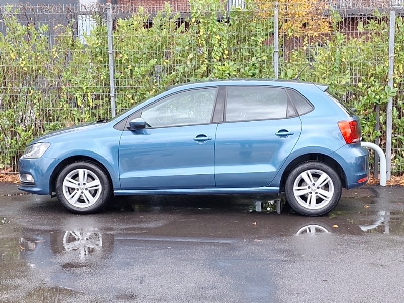 Used Volkswagen Polo 2017 for sale - 76427319: Photo 4