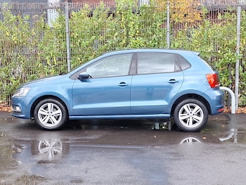 Used Volkswagen Polo 2017 for sale - 76427319: Photo