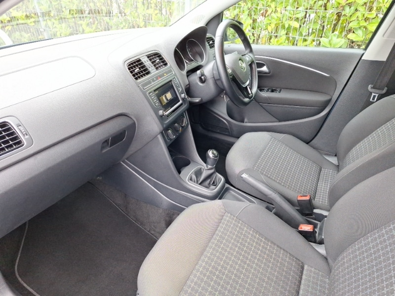 Used Volkswagen Polo 2017 for sale - 76427319: Photo 5