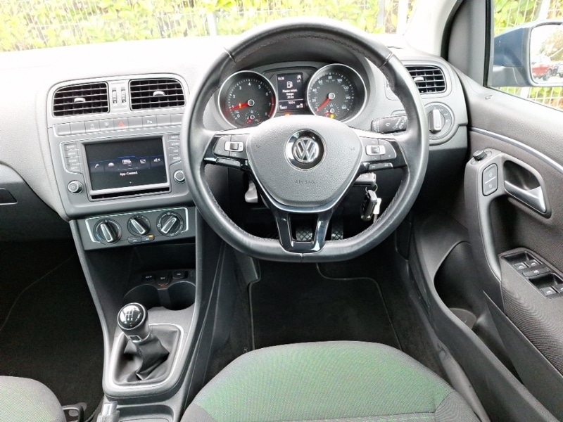 Used Volkswagen Polo 2017 for sale - 76427319: Photo 7