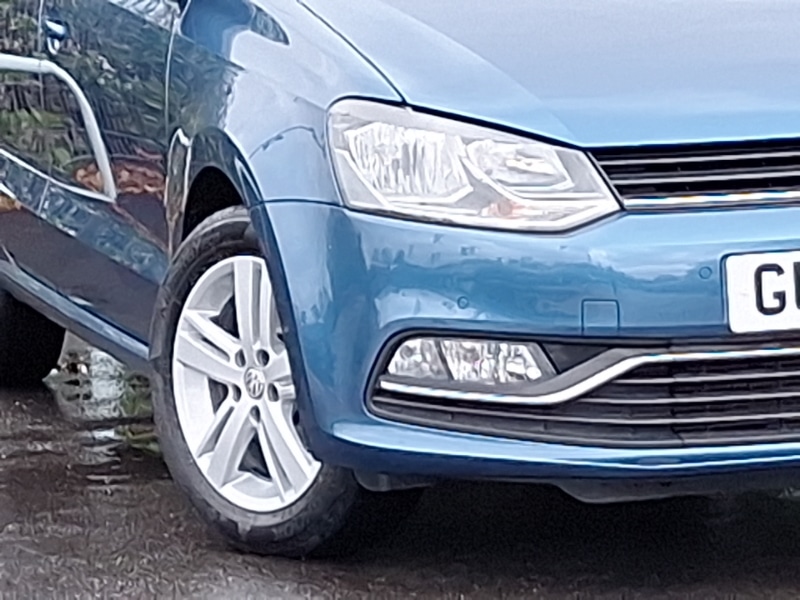 Used Volkswagen Polo 2017 for sale - 76427319: Photo 9