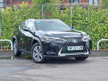 2022 - 300e 150kW 54.3 kWh 5dr E-CVT