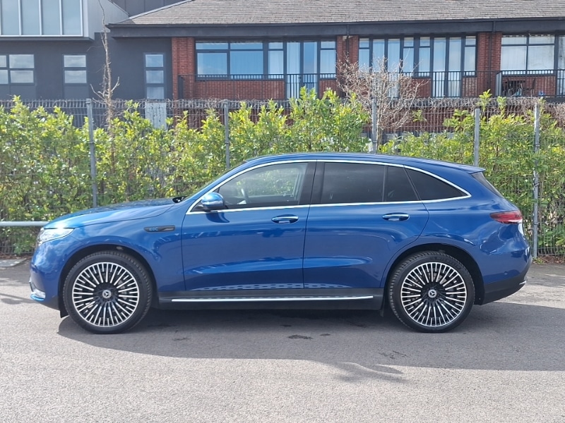 Used Mercedes-Benz EQC 2023 for sale - 77832132: Photo 4