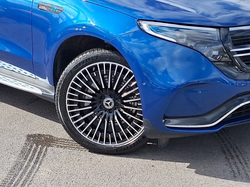 Used Mercedes-Benz EQC 2023 for sale - 77832132: Photo 9