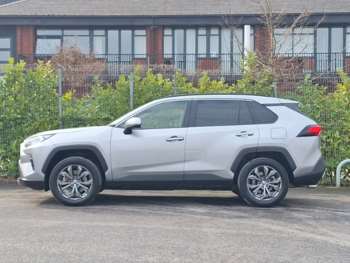 Used Toyota RAV4 2022 for sale - 74902301: Photo