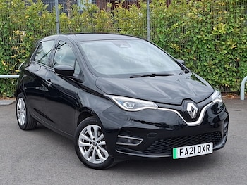 Used Renault Zoe 2021 for sale - 78522616: Photo