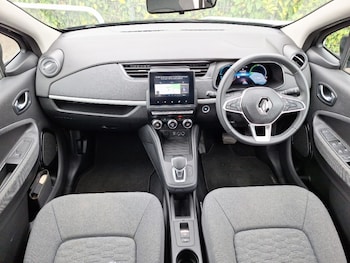 Used Renault Zoe 2021 for sale - 78522616: Photo