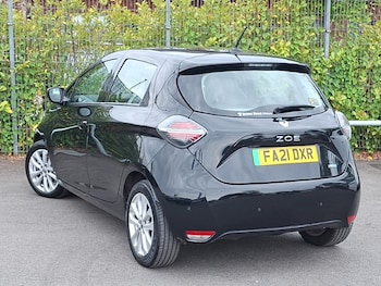 Used Renault Zoe 2021 for sale - 78522616: Photo