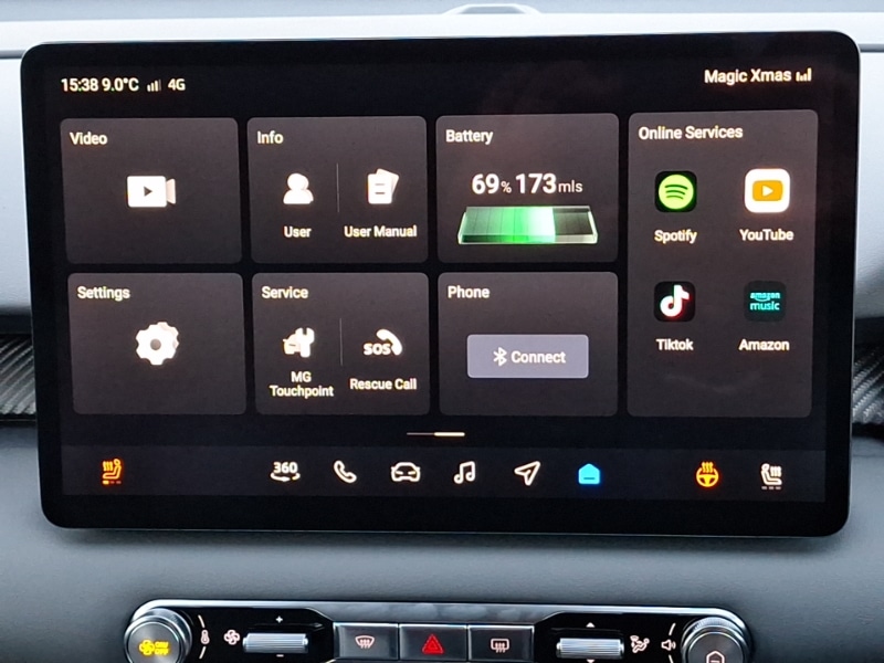 Used MG MGS5 2025 for sale - 76885499: Photo 17