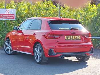 Used Audi A1 2019 for sale - 74882719: Photo