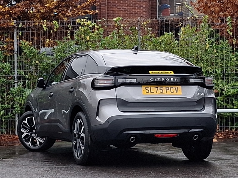 Used Citroen C4 2025 for sale - 76583491: Photo 3