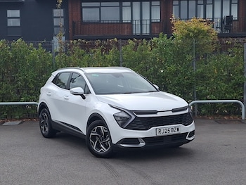 Kia - Sportage
