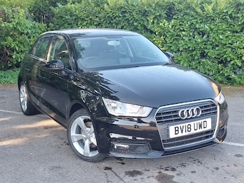Used Audi A1 2018 for sale - 79153052: Photo